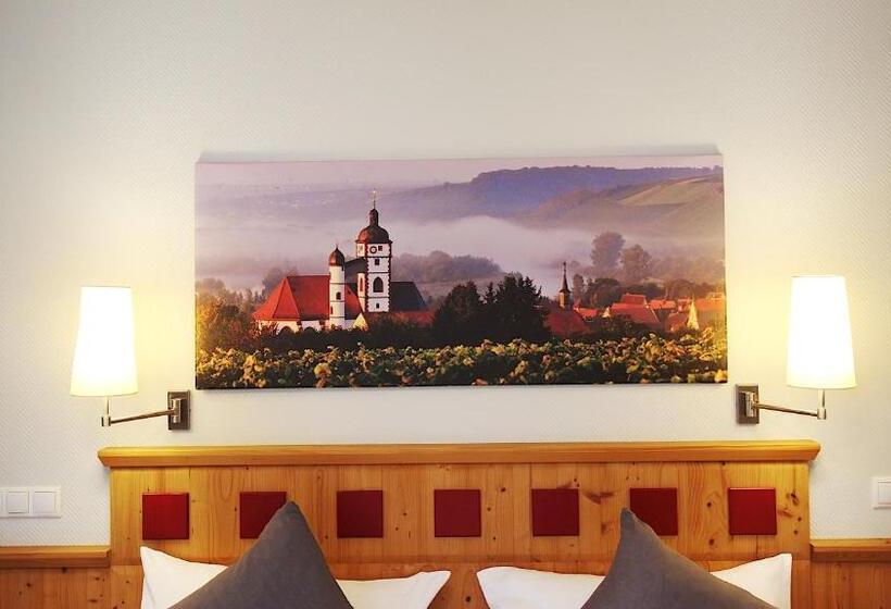 Семейный Номер Deluxe, Aparthotel Alte Schmiede Dettelbach
