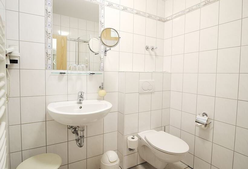 Номер Стандарт, Aparthotel Alte Schmiede Dettelbach
