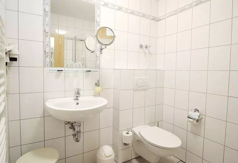 اتاق استاندارد, Aparthotel Alte Schmiede Dettelbach