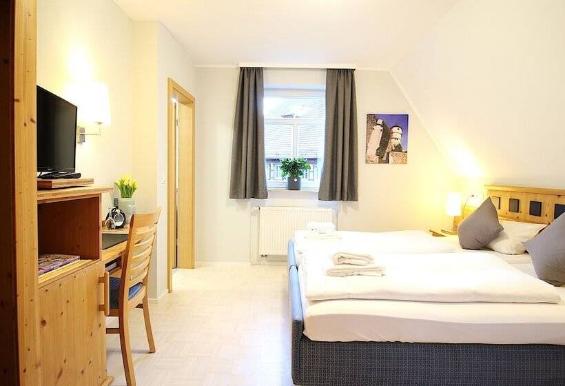 Номер Стандарт, Aparthotel Alte Schmiede Dettelbach