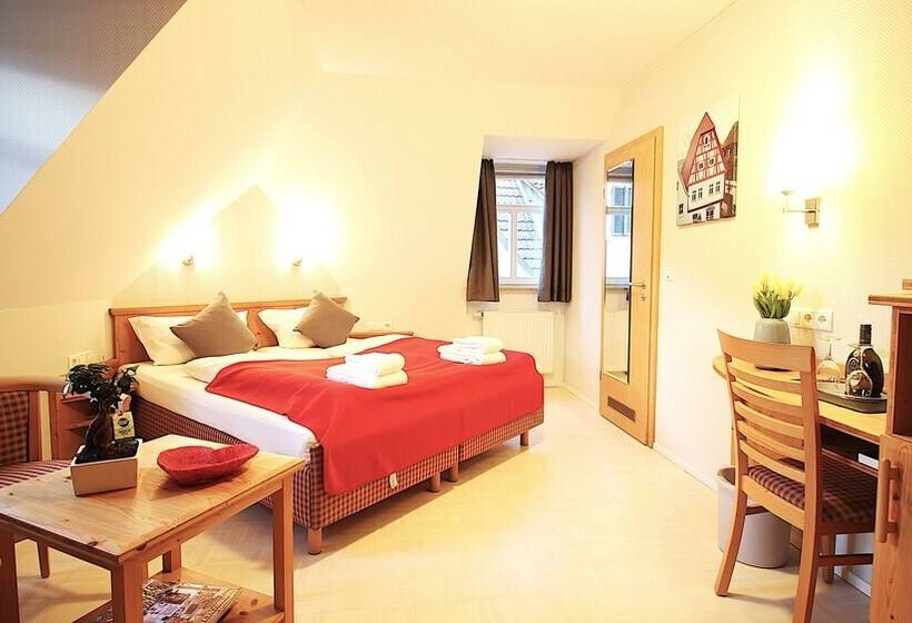 Номер Стандарт, Aparthotel Alte Schmiede Dettelbach