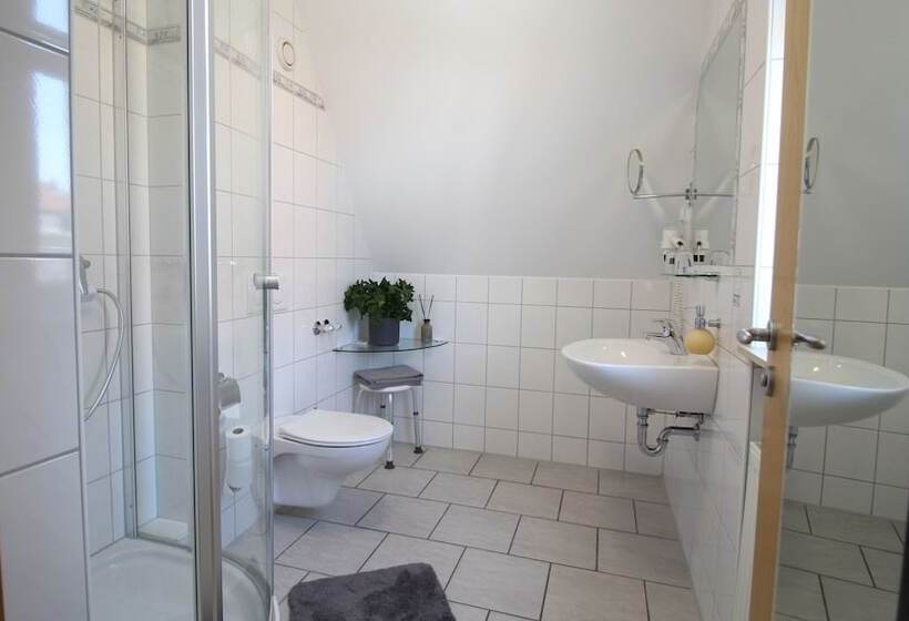 Номер Стандарт с Балконом, Aparthotel Alte Schmiede Dettelbach