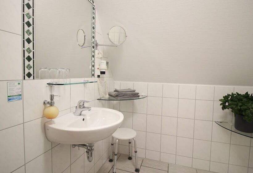 Номер Стандарт с Балконом, Aparthotel Alte Schmiede Dettelbach