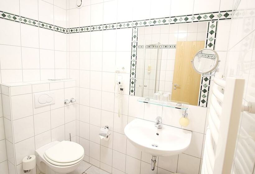 Семейный Номер, Aparthotel Alte Schmiede Dettelbach