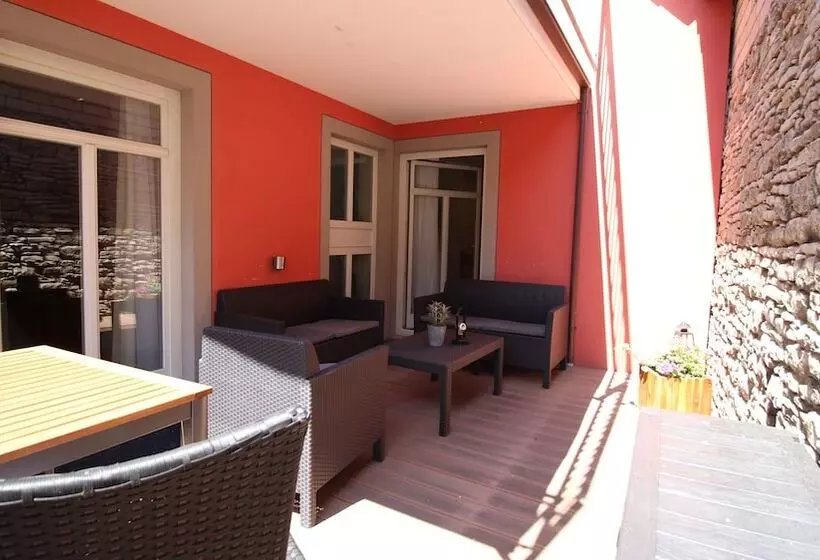 اتاق خانوادگی, Aparthotel Alte Schmiede Dettelbach