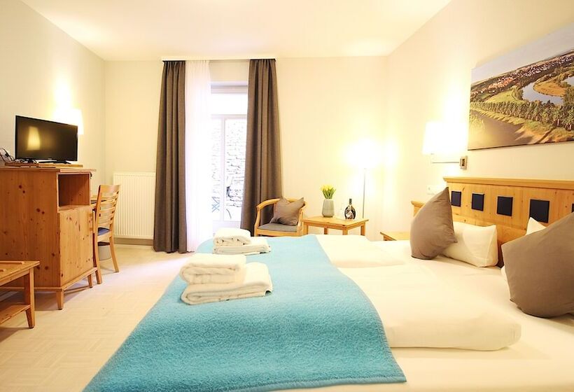 Номер Стандарт с Балконом, Aparthotel Alte Schmiede Dettelbach