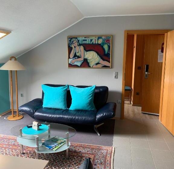 침실 1개 아파트, Landhaus Am Forst