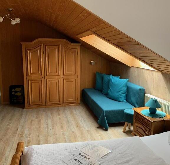 带1个卧室的公寓, Landhaus Am Forst