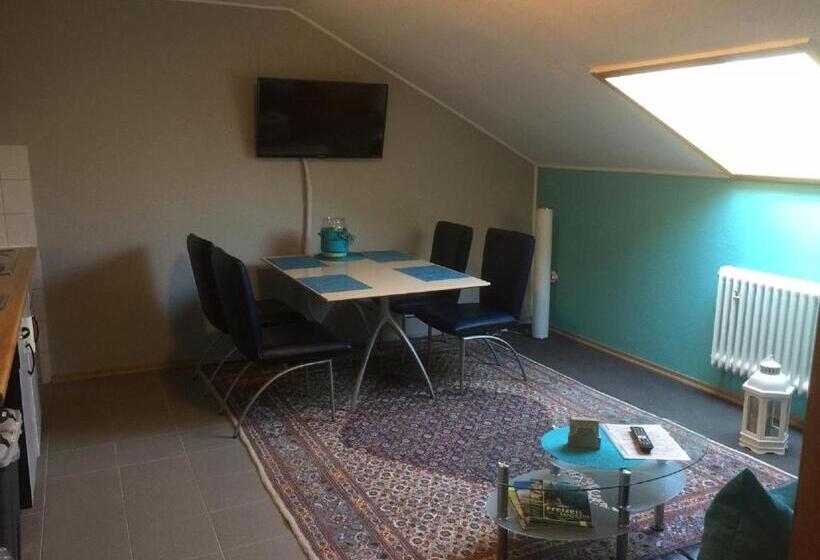 带1个卧室的公寓, Landhaus Am Forst