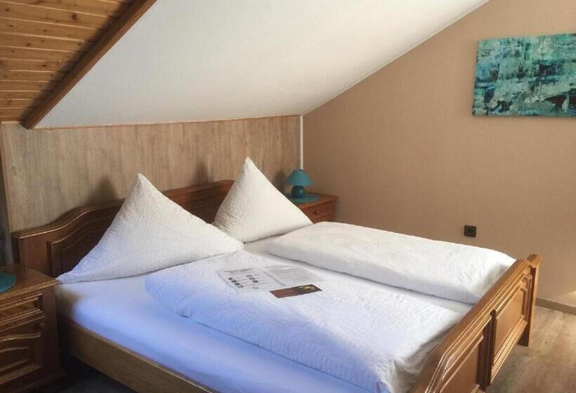 带1个卧室的公寓, Landhaus Am Forst