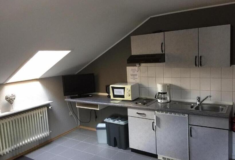 带1个卧室的公寓, Landhaus Am Forst