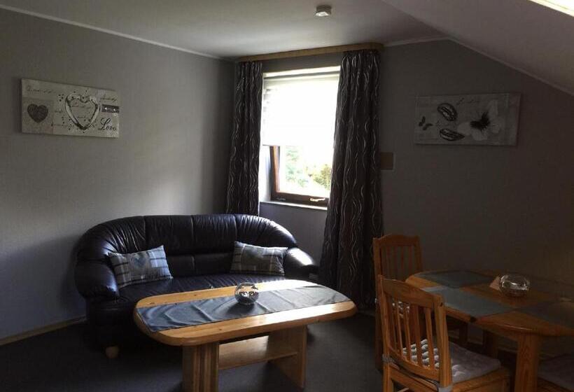 带1个卧室的公寓, Landhaus Am Forst