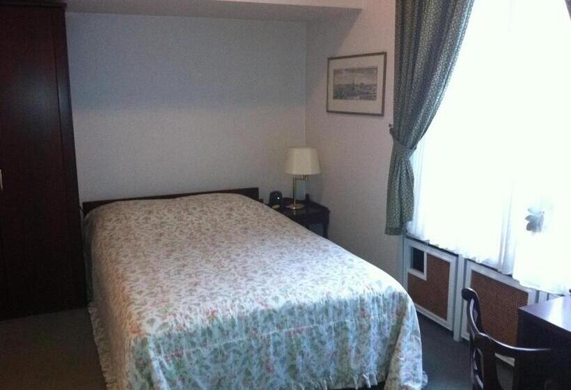 Номер Стандарт Индивидуальный, Gästehaus Villa Wolff