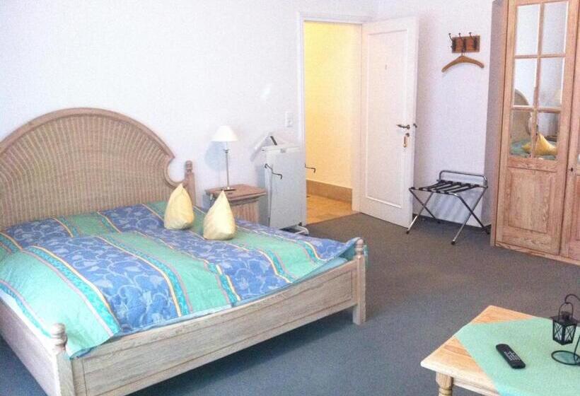 Номер Стандарт, Gästehaus Villa Wolff