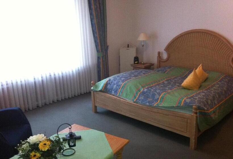 Номер Стандарт, Gästehaus Villa Wolff