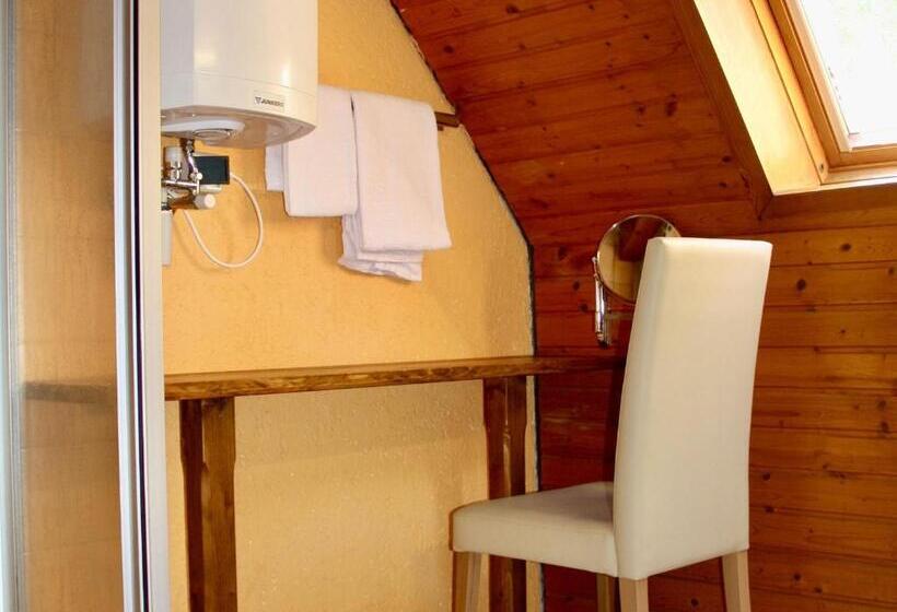 스탠다드 룸, Alt Ebingen