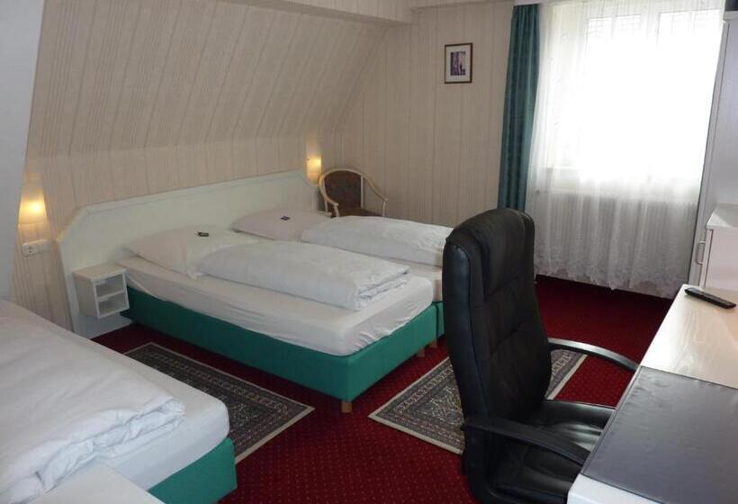 스탠다드 트리플 룸, Alte Post