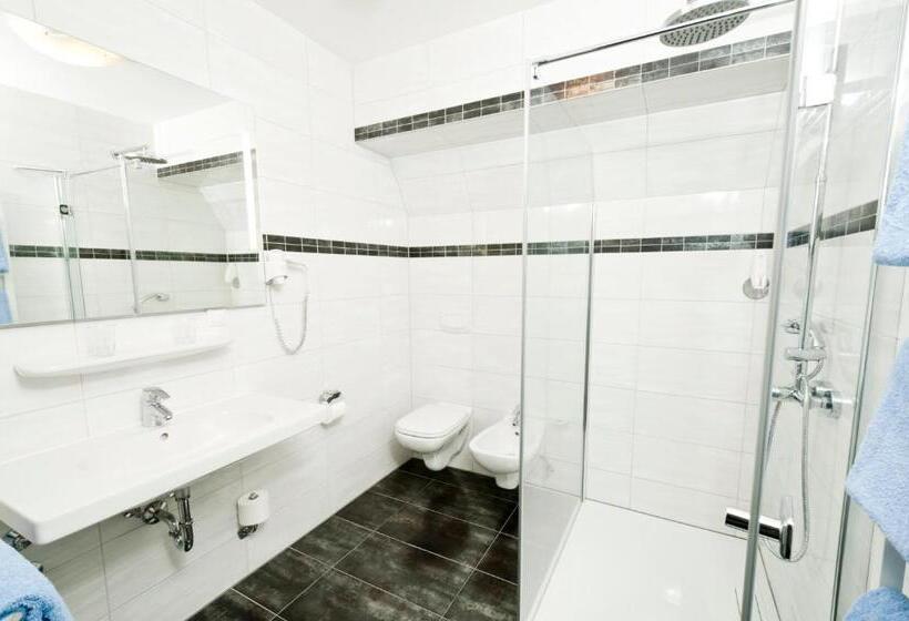 비즈니스룸, Alte Post