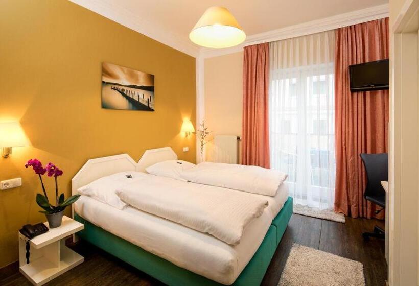 비즈니스룸, Alte Post