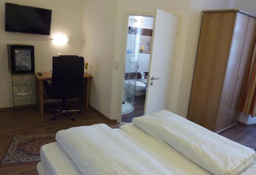 비즈니스룸, Alte Post