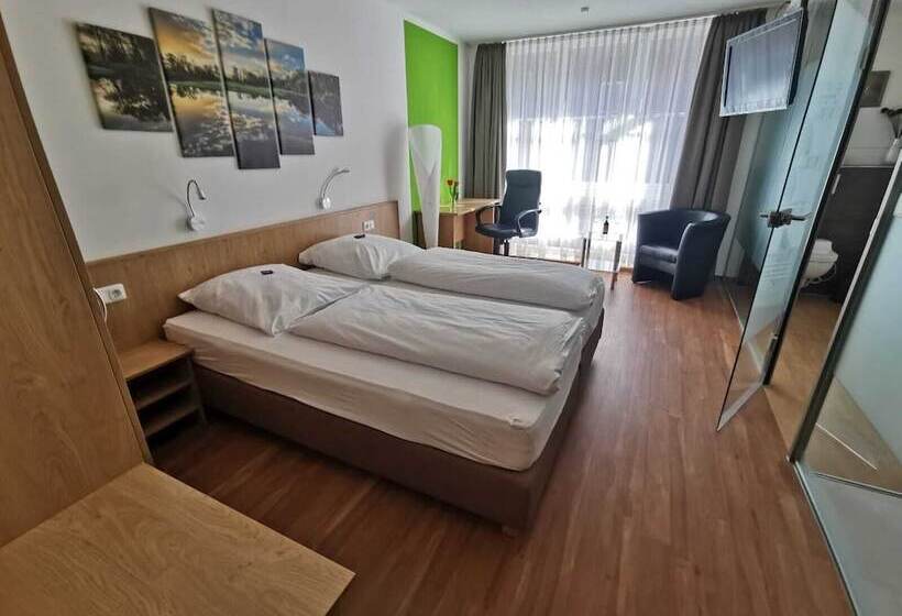 비즈니스룸, Alte Post