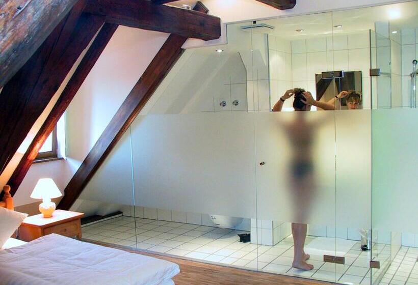 Deluxe Room, Alter Pfarrhof