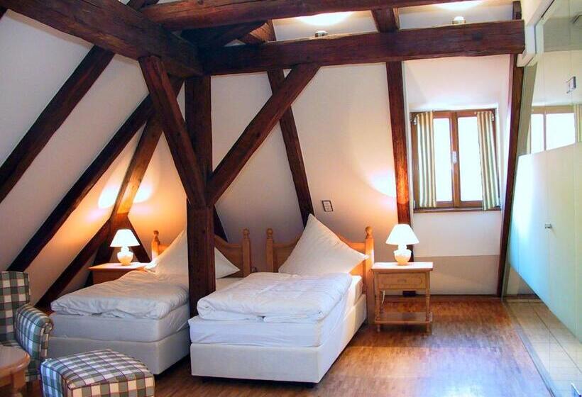 Deluxe Room, Alter Pfarrhof