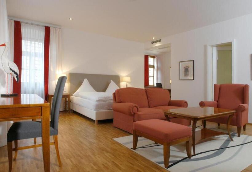 Deluxe Room, Alter Pfarrhof