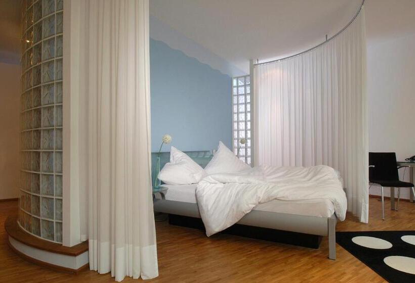 Номер Deluxe, Alter Pfarrhof