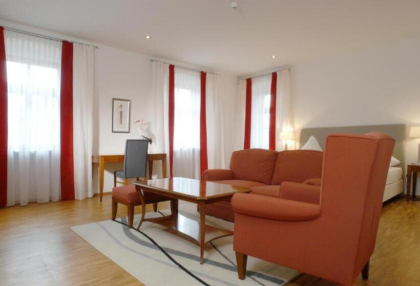 Deluxe Room, Alter Pfarrhof