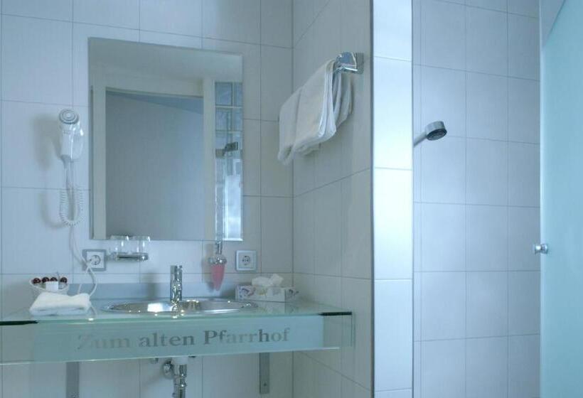 Deluxe Room, Alter Pfarrhof