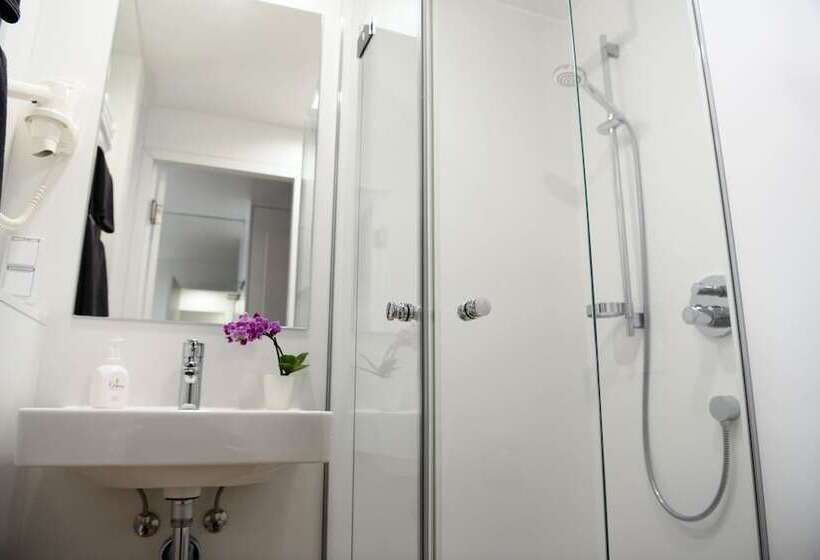 غرفة قياسية فردية, Am Alten Park