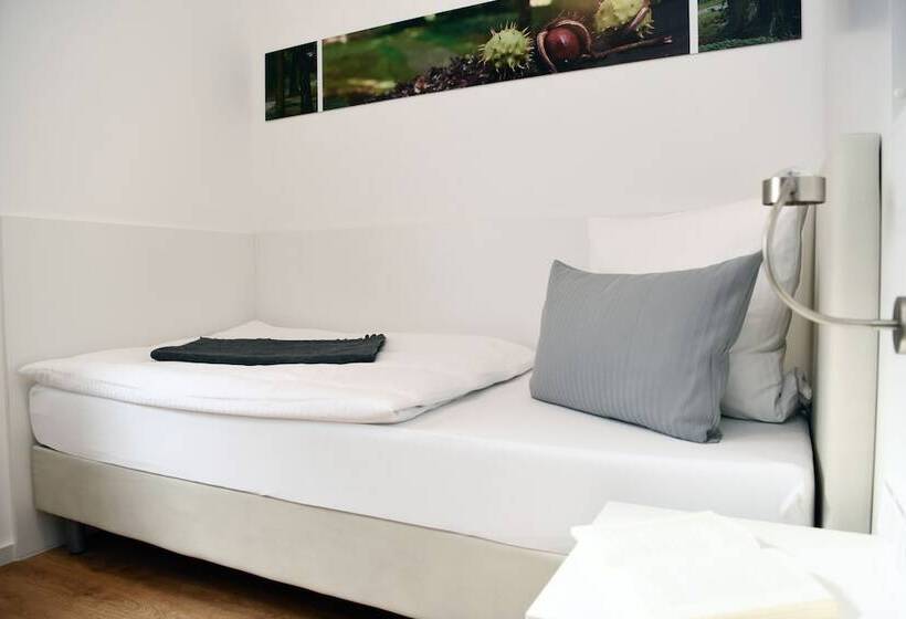 غرفة قياسية فردية, Am Alten Park