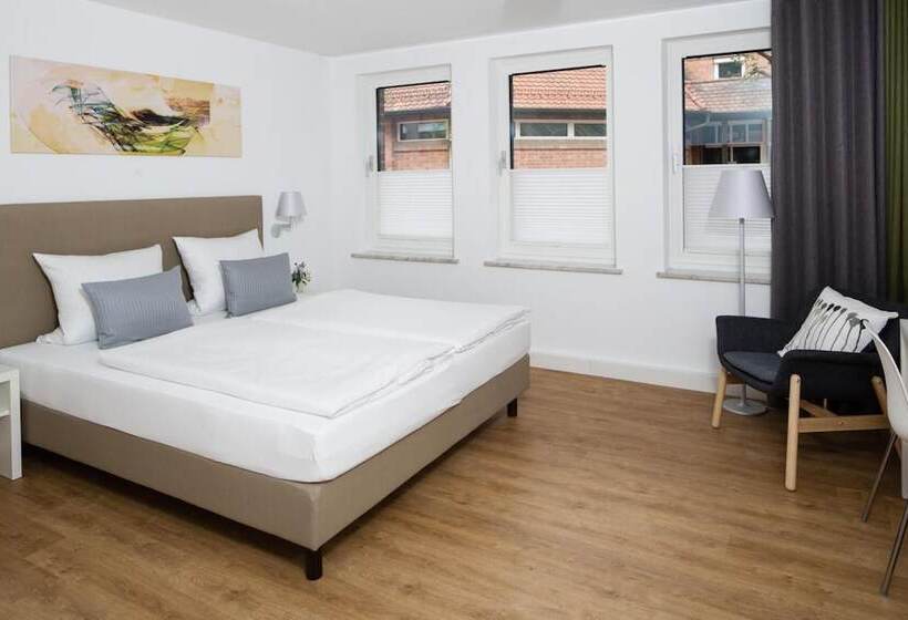 غرفة قياسية, Am Alten Park