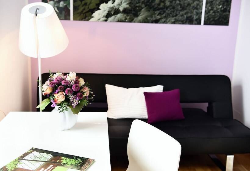 غرفة قياسية, Am Alten Park