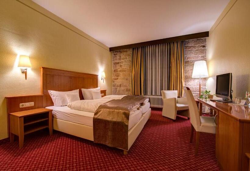 חדר קומפורט, Bachmühle