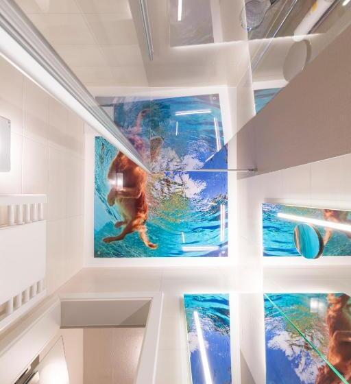 חדר קומפורט יחיד, Bachmühle