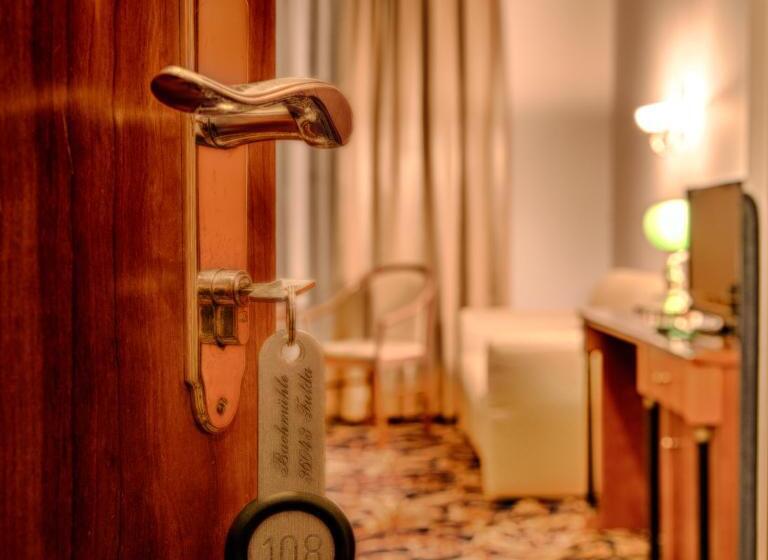 חדר קומפורט יחיד, Bachmühle