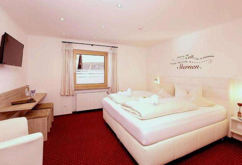 スタンダードルーム, Garni Bergidyll Adults Only