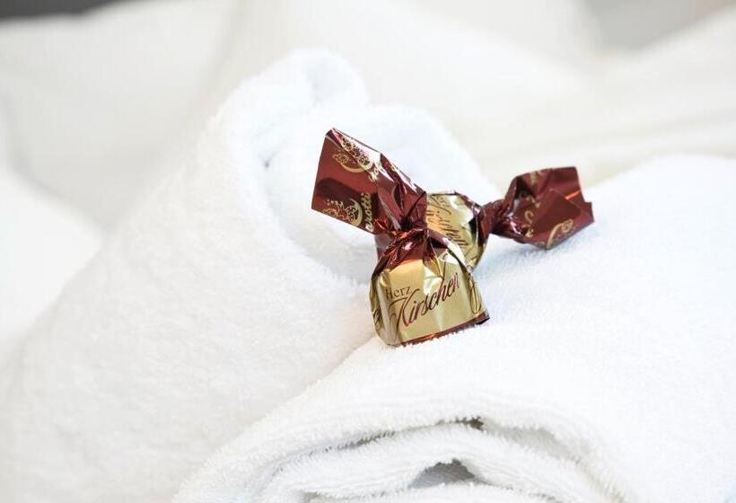 スタンダードルーム, Garni Bergidyll Adults Only