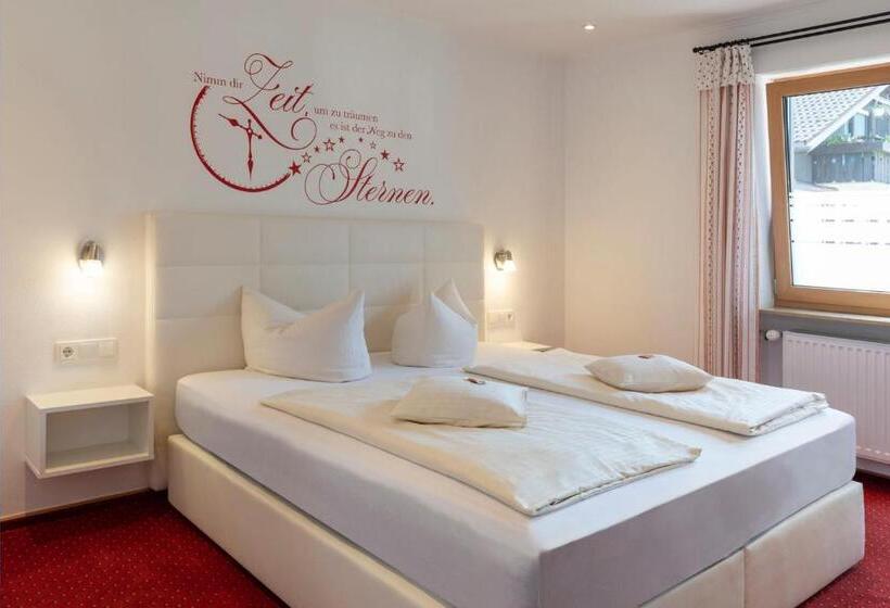 スタンダードルーム, Garni Bergidyll Adults Only