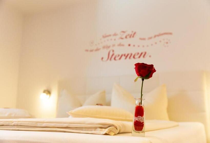 Номер Комфорт, Garni Bergidyll   Adults Only