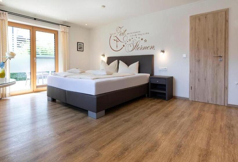 コンフォートルーム, Garni Bergidyll Adults Only