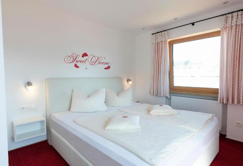 スタンダードルーム, Garni Bergidyll Adults Only