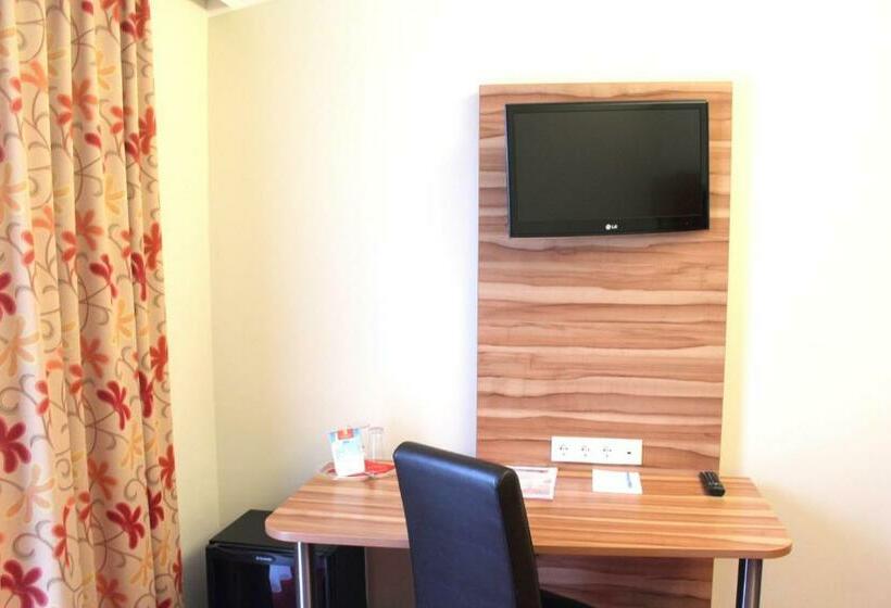 Номер Стандарт Индивидуальный, Come In