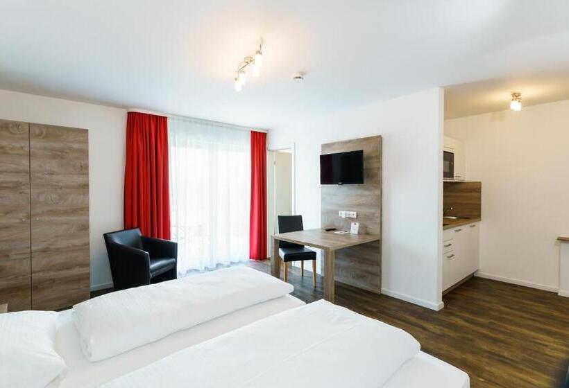 Апартаменты Deluxe 1 Спальня, Come In