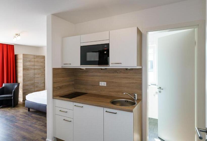 Апартаменты 1 Спальня, Come In