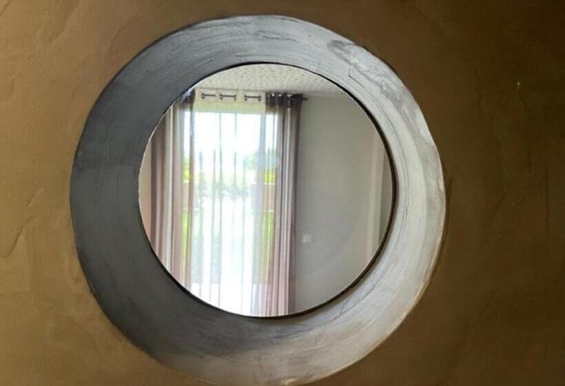 Семейный Номер Вид на Сад, Das Bergschlösschen