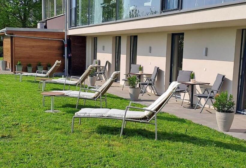 Номер Стандарт Индивидуальный, Das Bergschlösschen