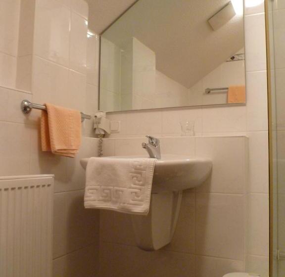 스탠다드 싱글 룸, Gasthaus Zum Specht